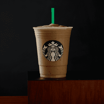 Coffee Frappuccino