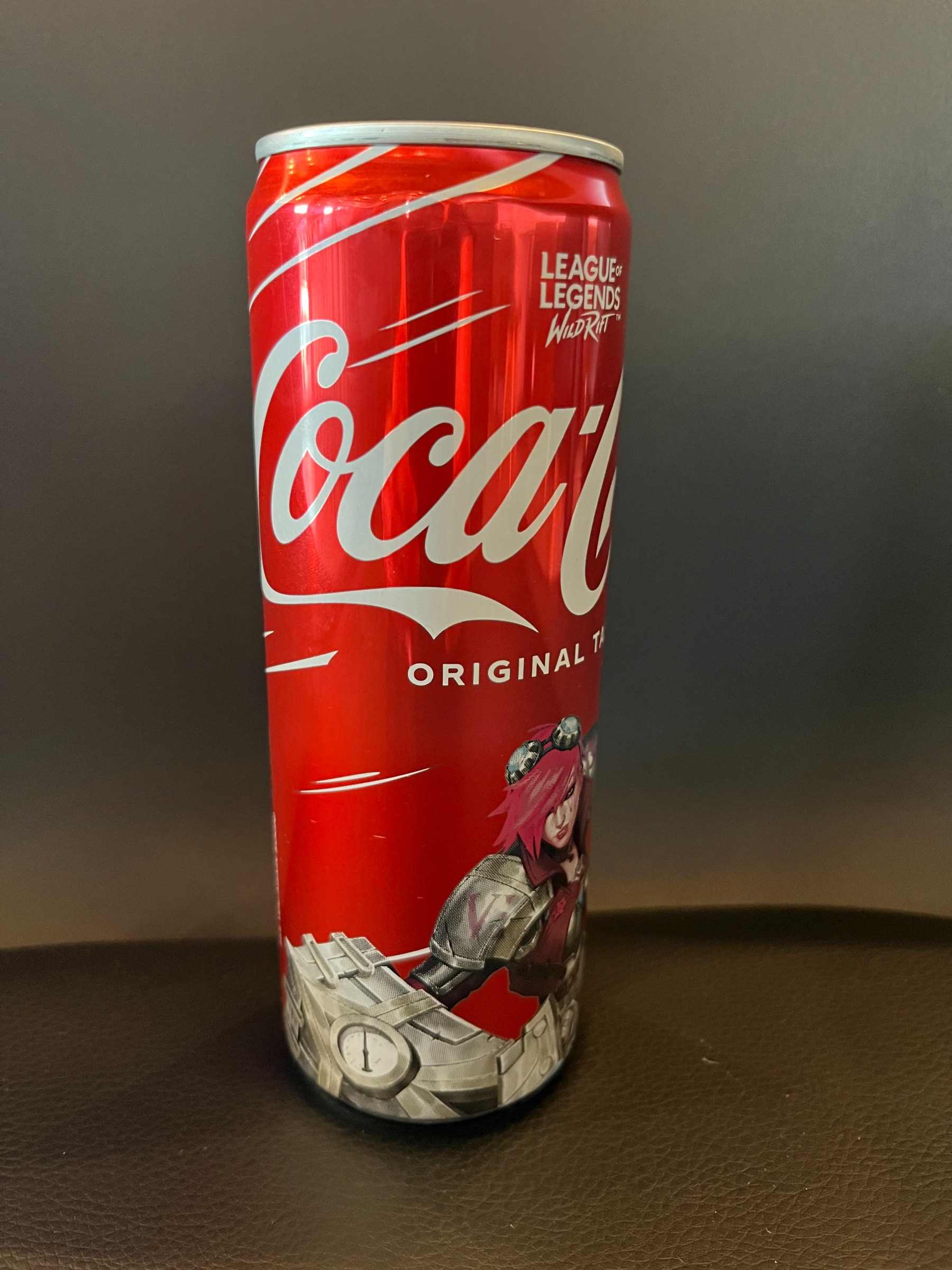 COKE CAN