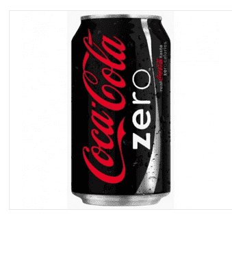 COKE ZERO 
