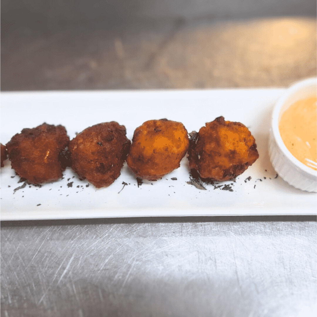 Conch Fritters