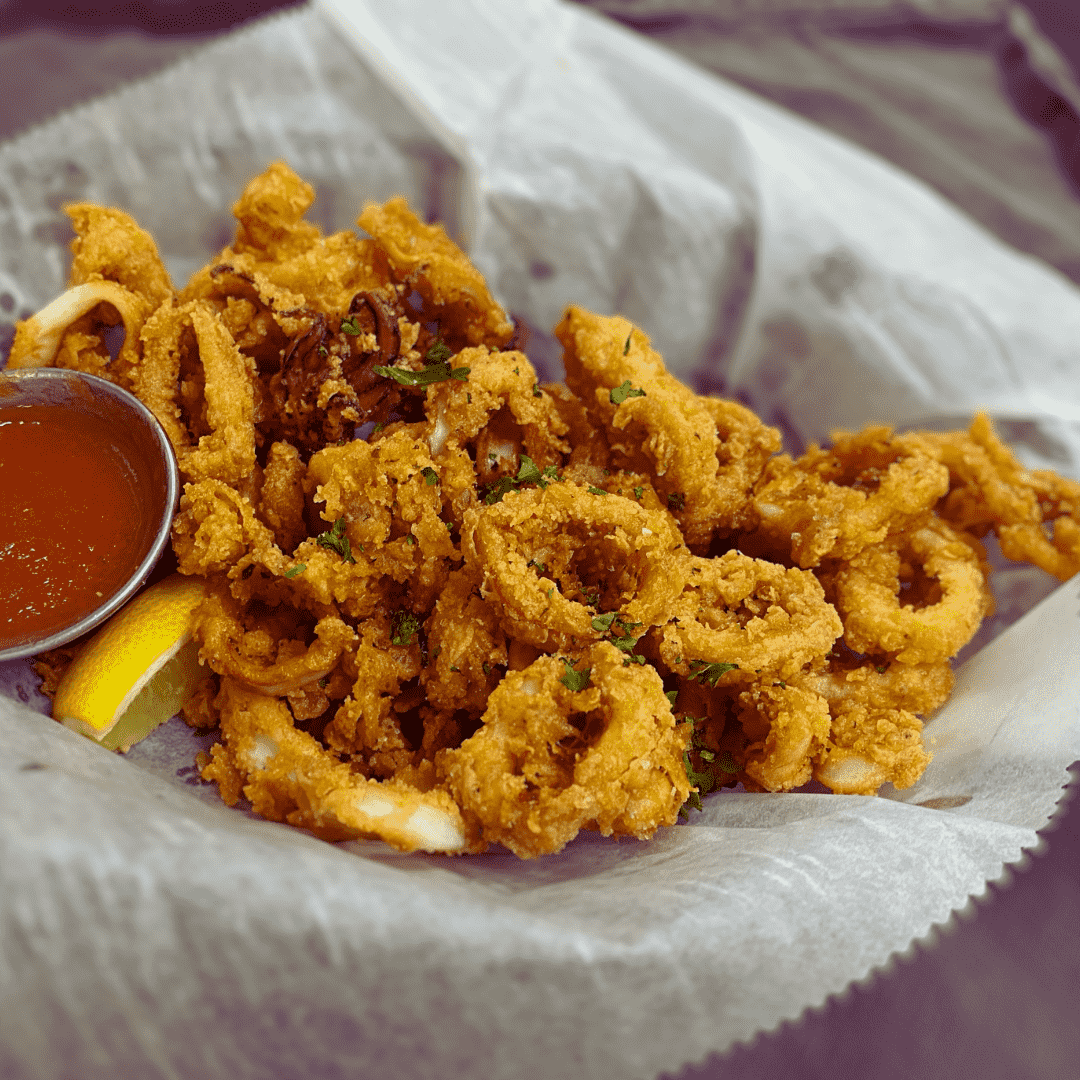 ISLAND CALAMARI