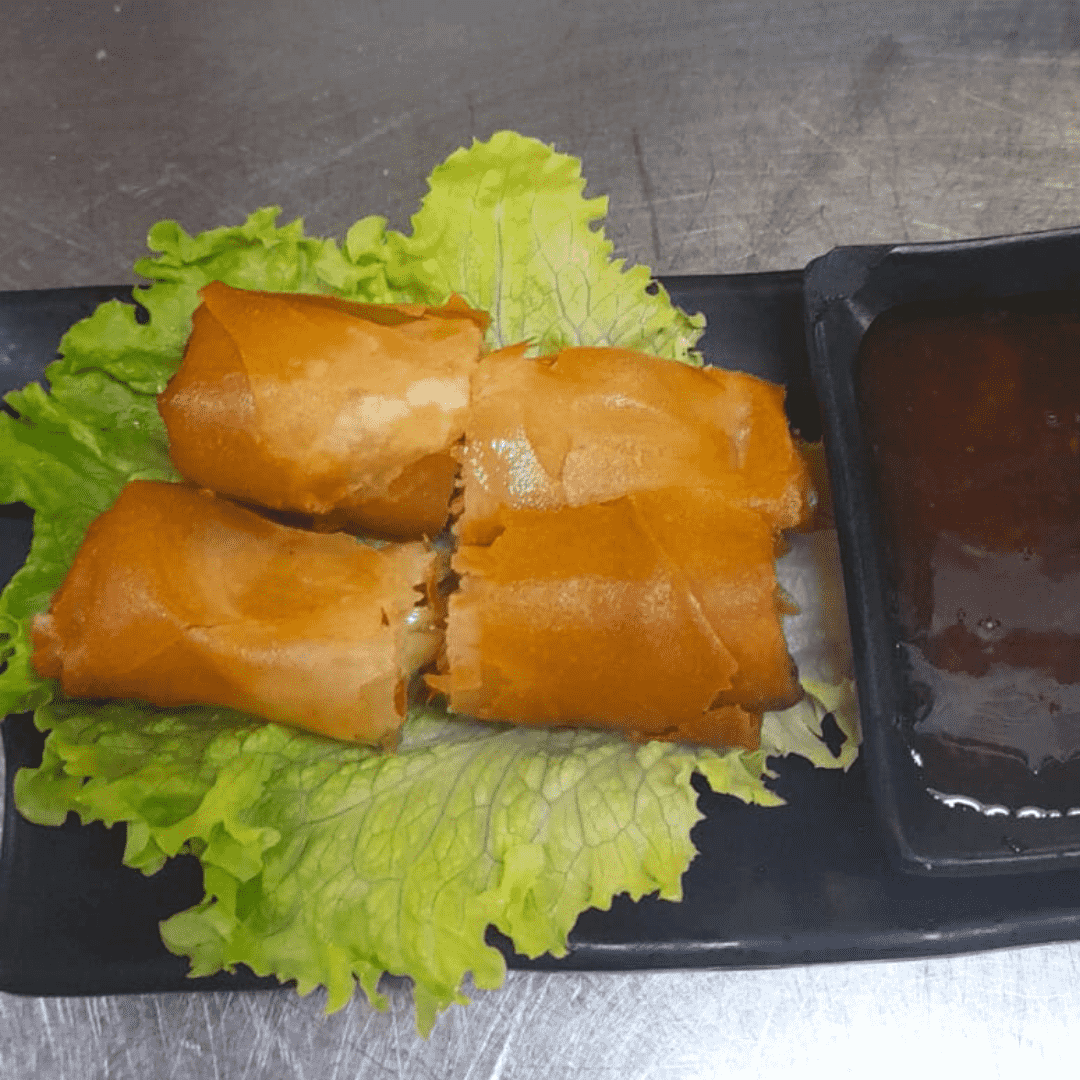 Crispy Spring Rolls