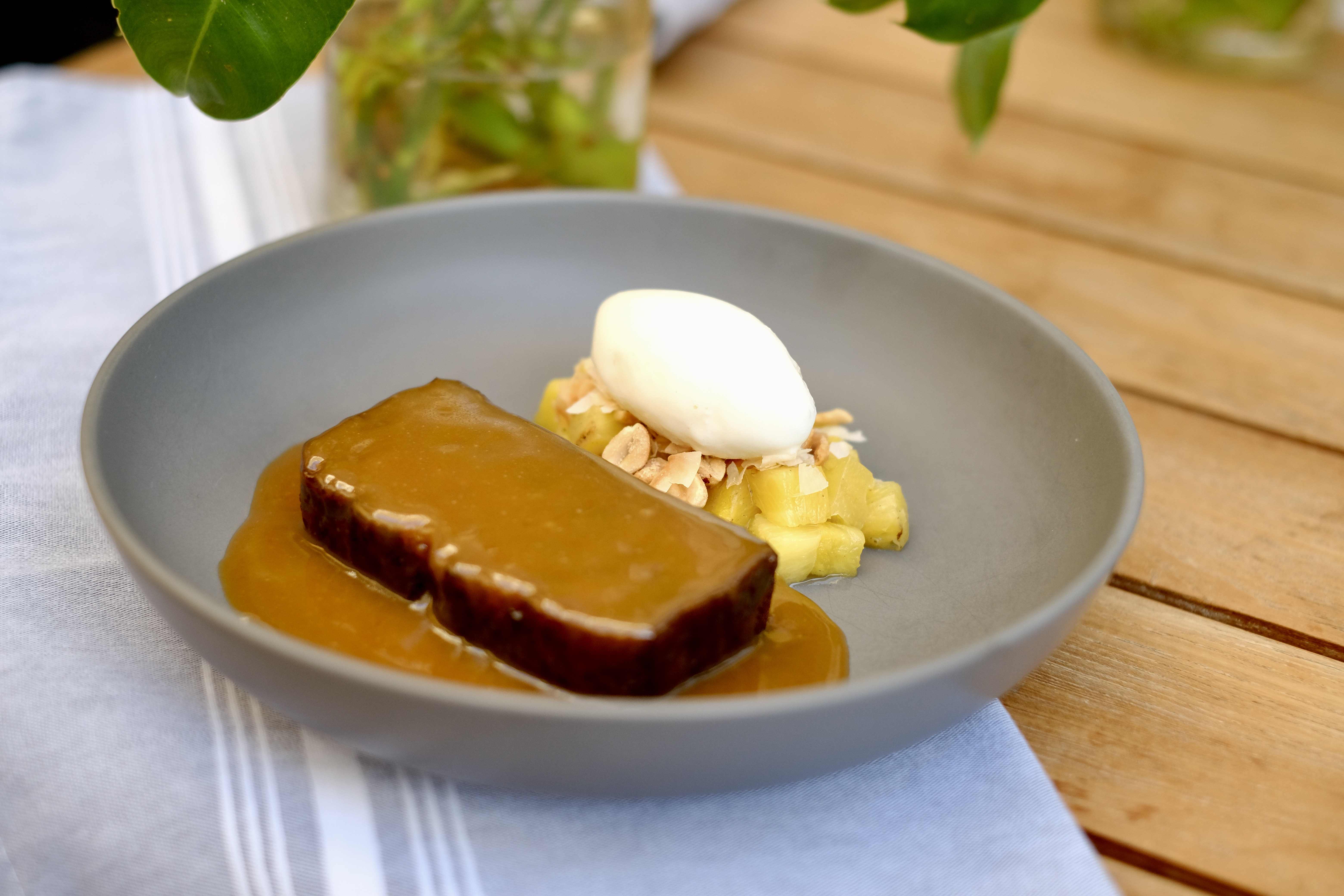 Sticky Toffee Pudding 
