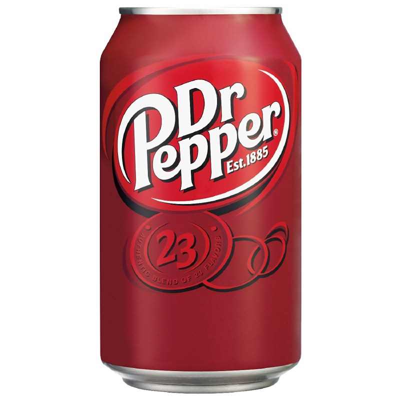 Dr Pepper 