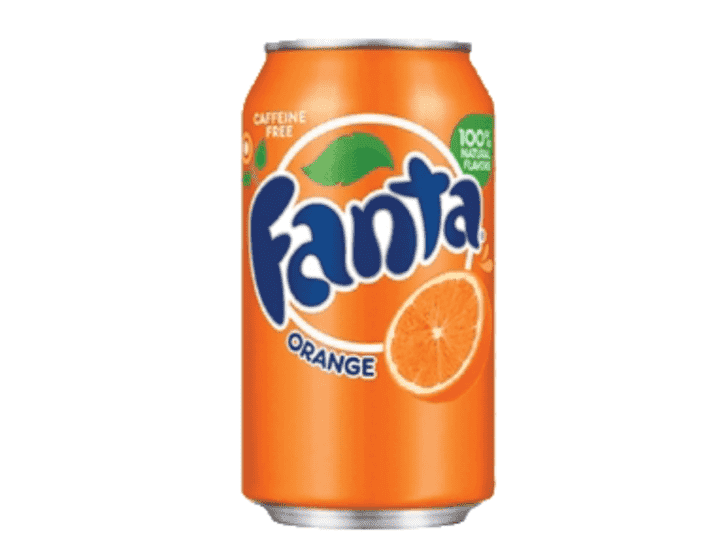 Fanta Orange