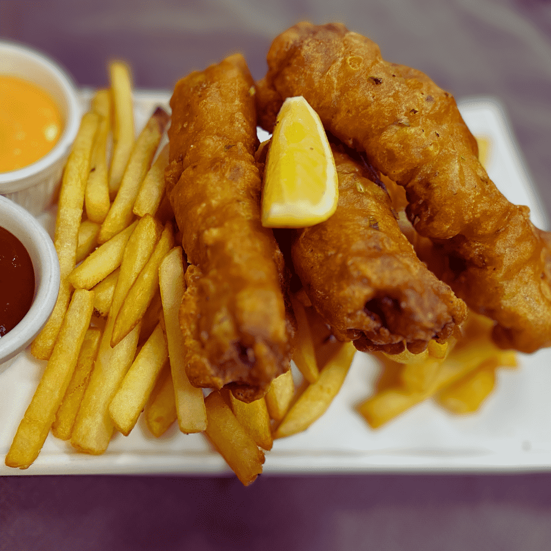 Fish N’ Chips