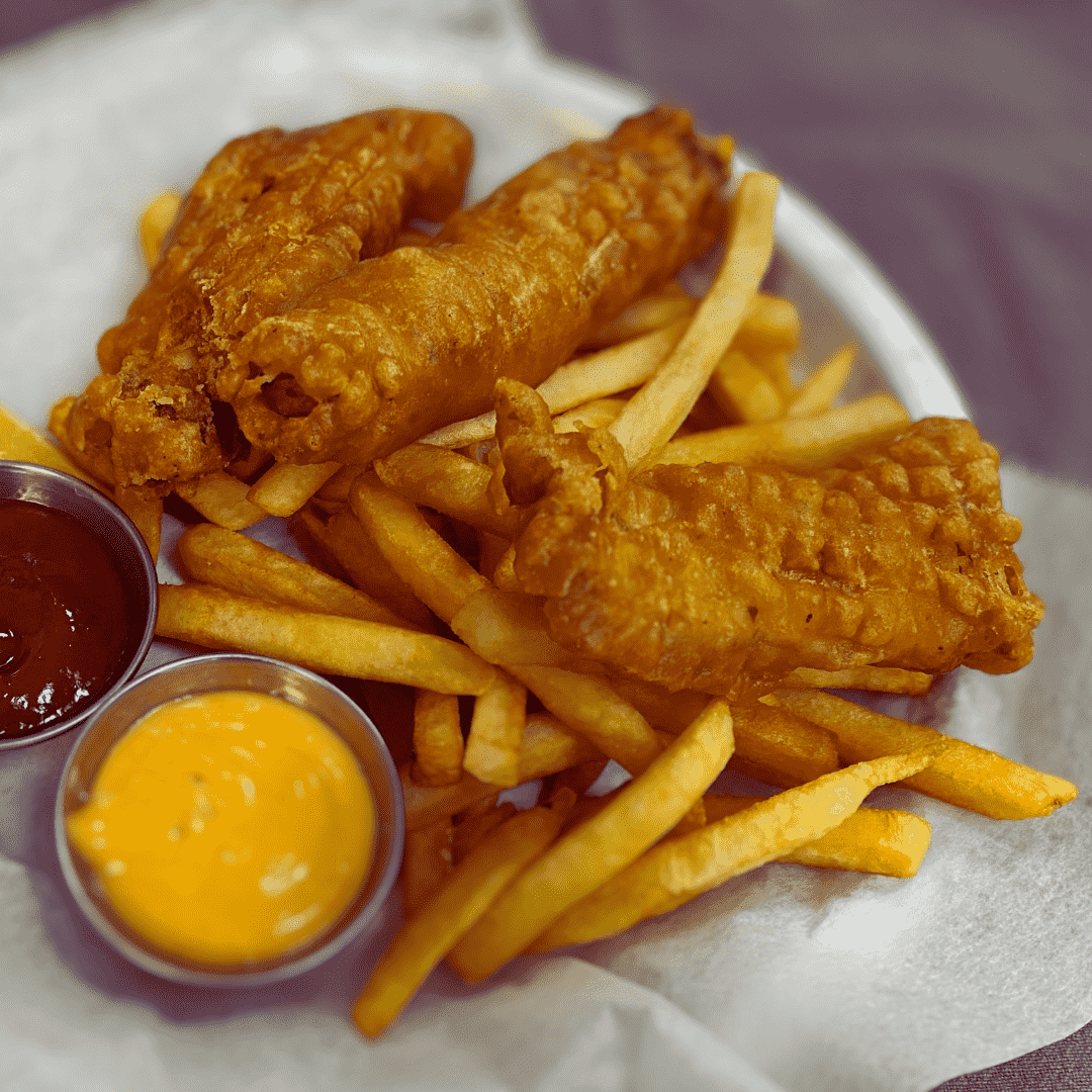 FISH N’ CHIPS