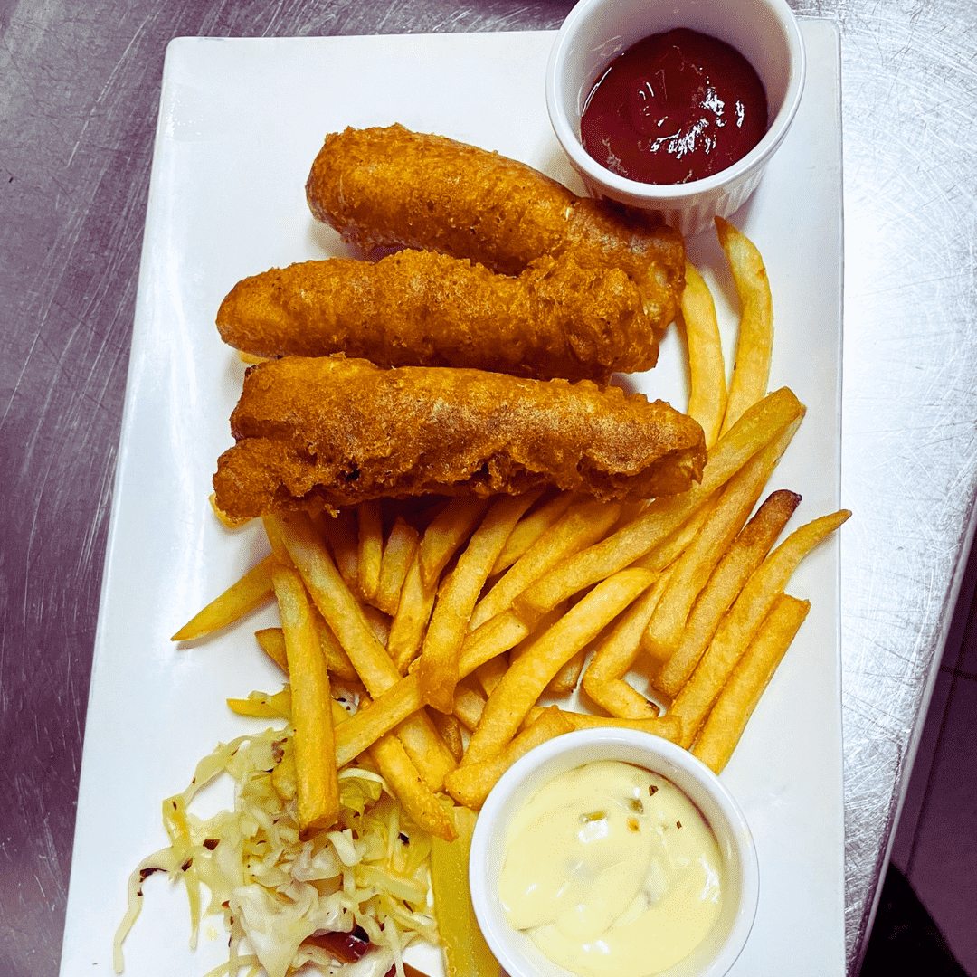Fish & Chips