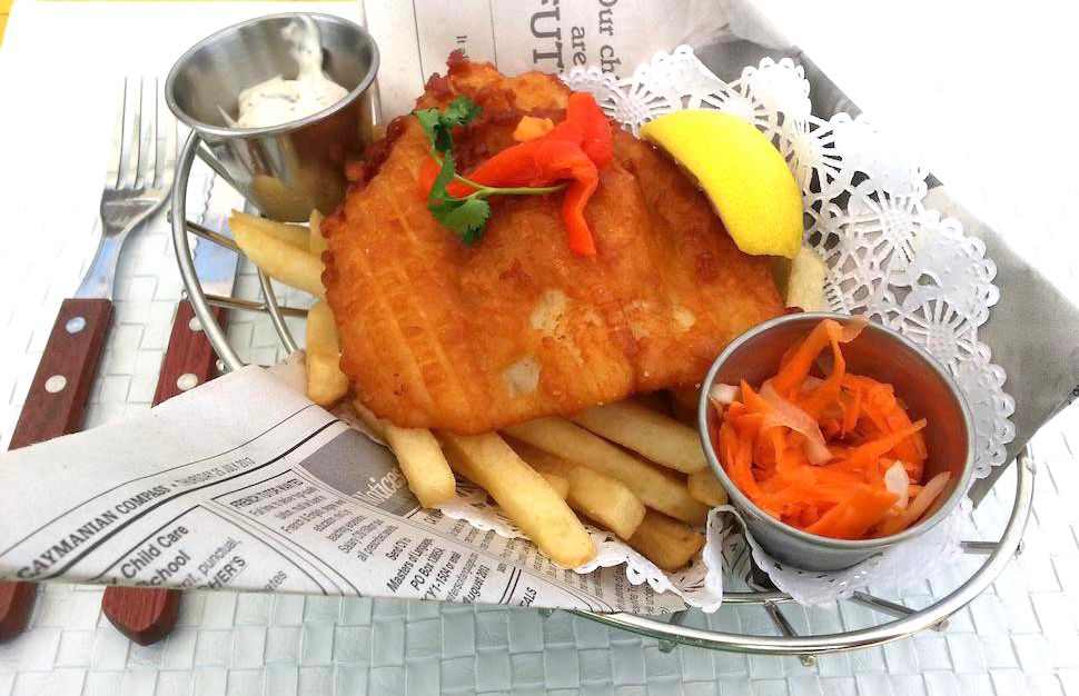 Fish n Chips