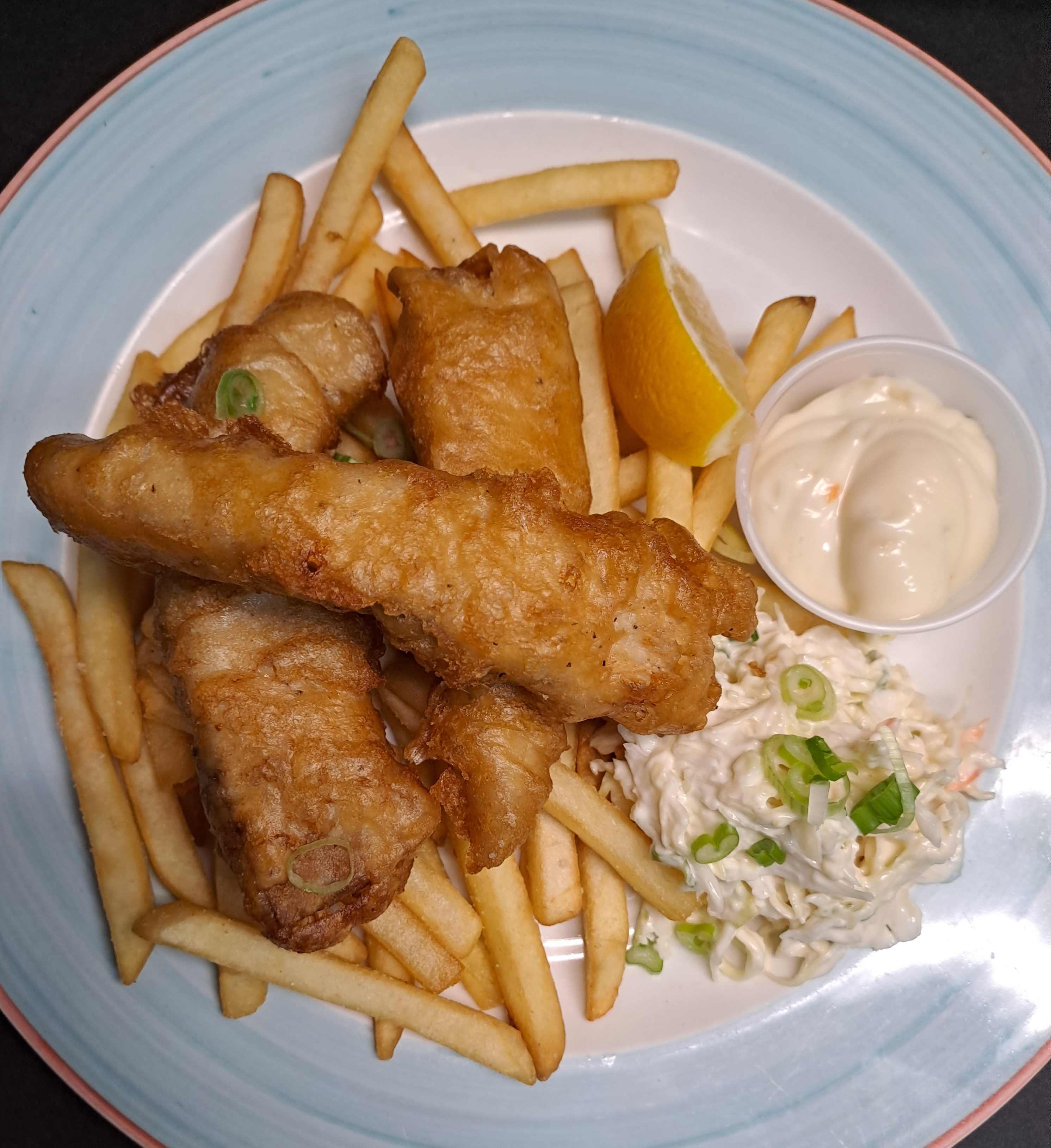 Fish & Chips 