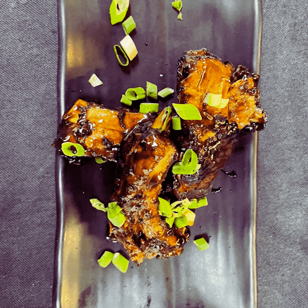 Five Spice Baby Back Ribs