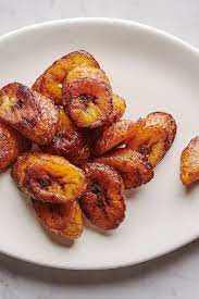 Fried Sweet Plantain