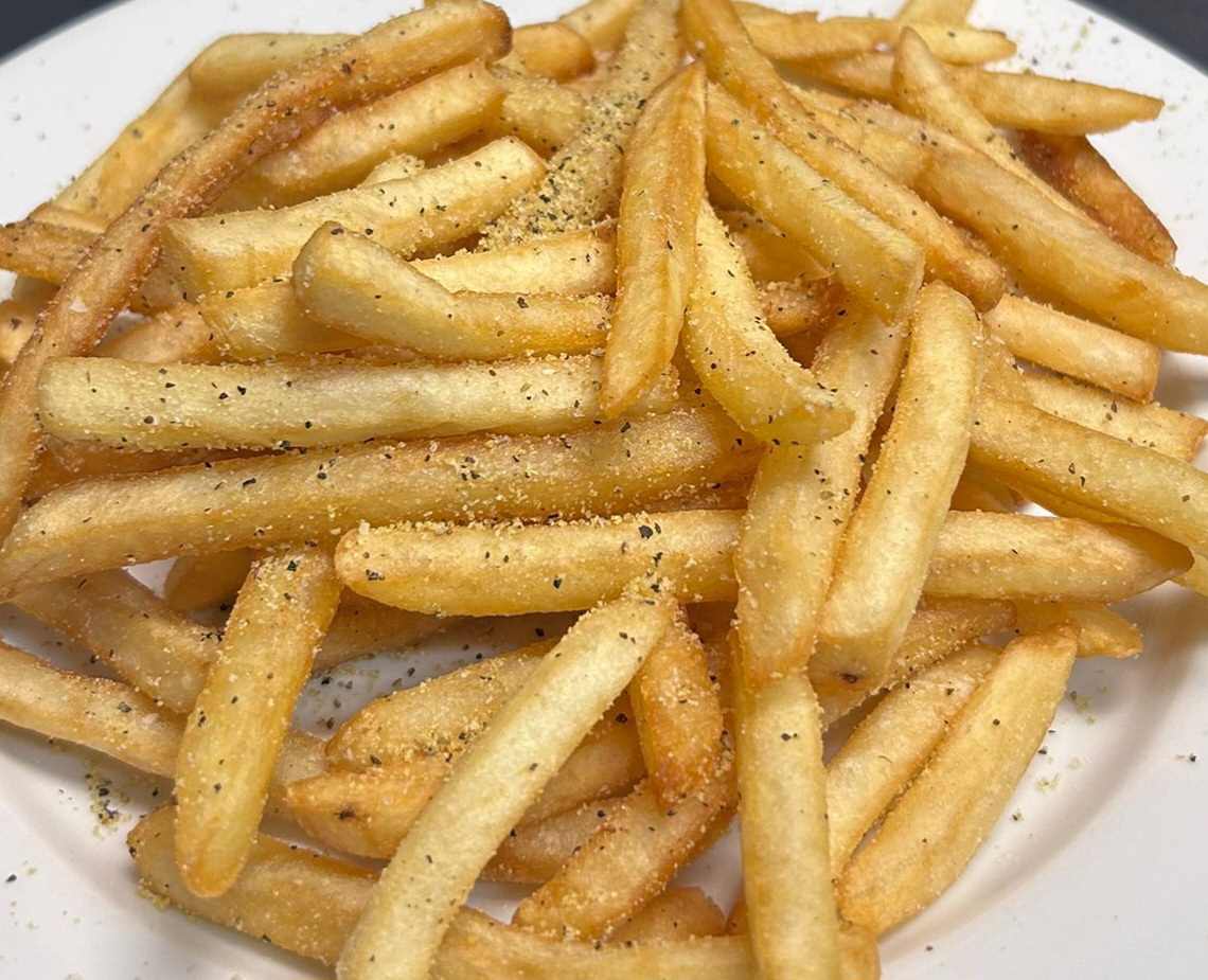 Lemon Pepper Fries 