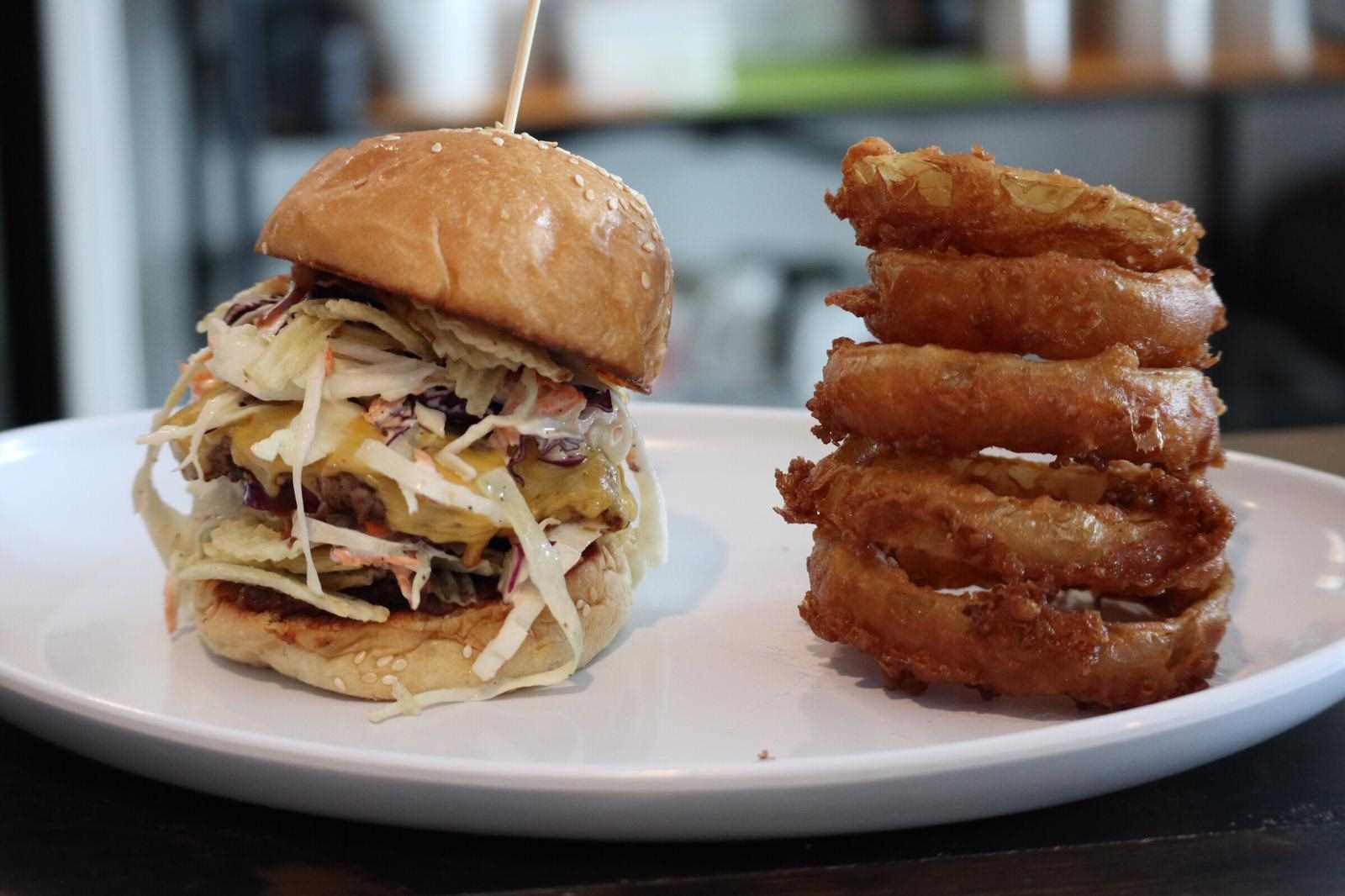 Backyard Grill Smash