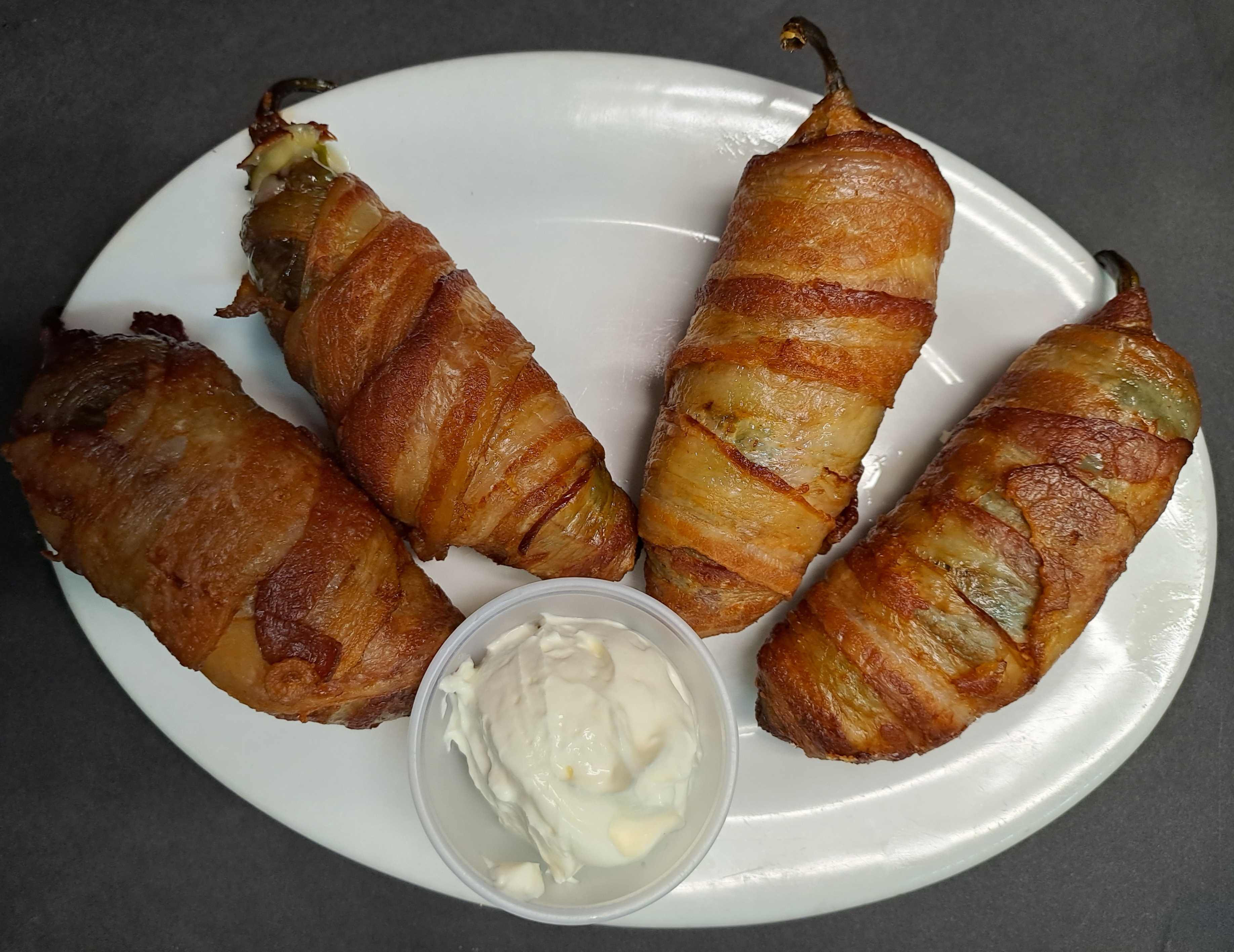 Jalapeño Grasshoppers