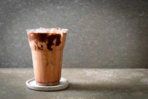 Iced Chocolate