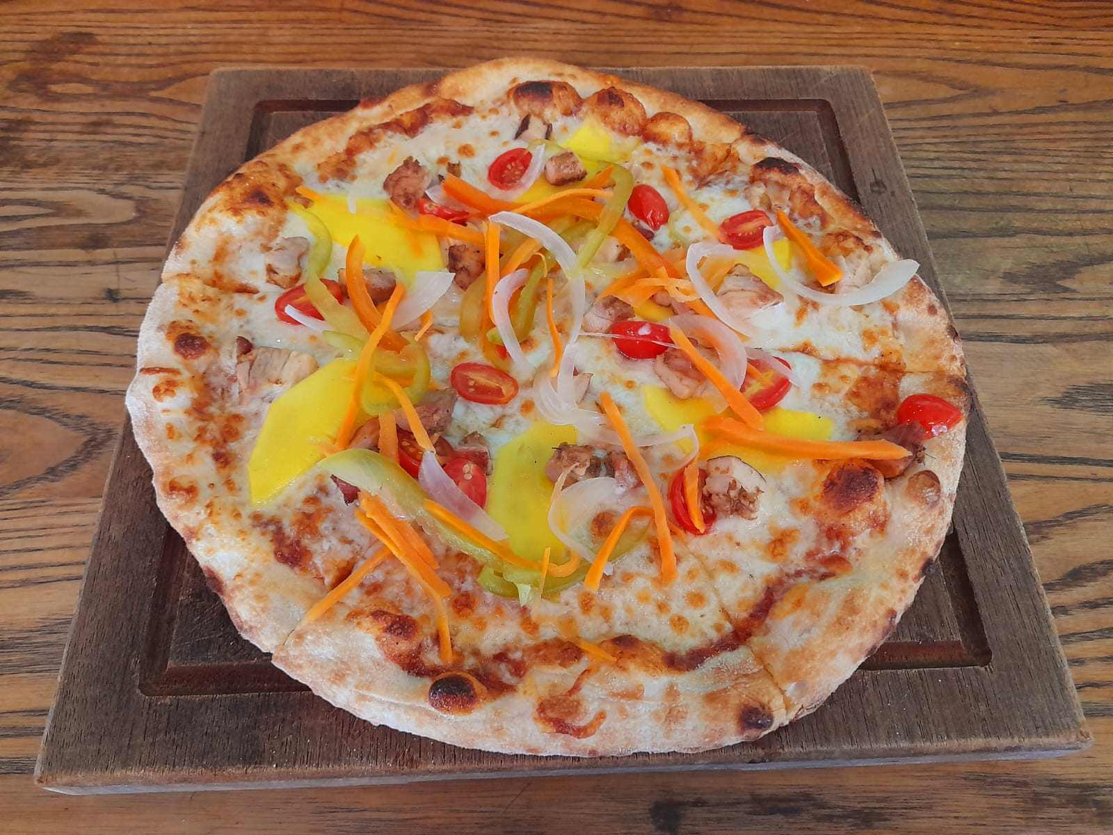 Jammin' Jerk Chicken