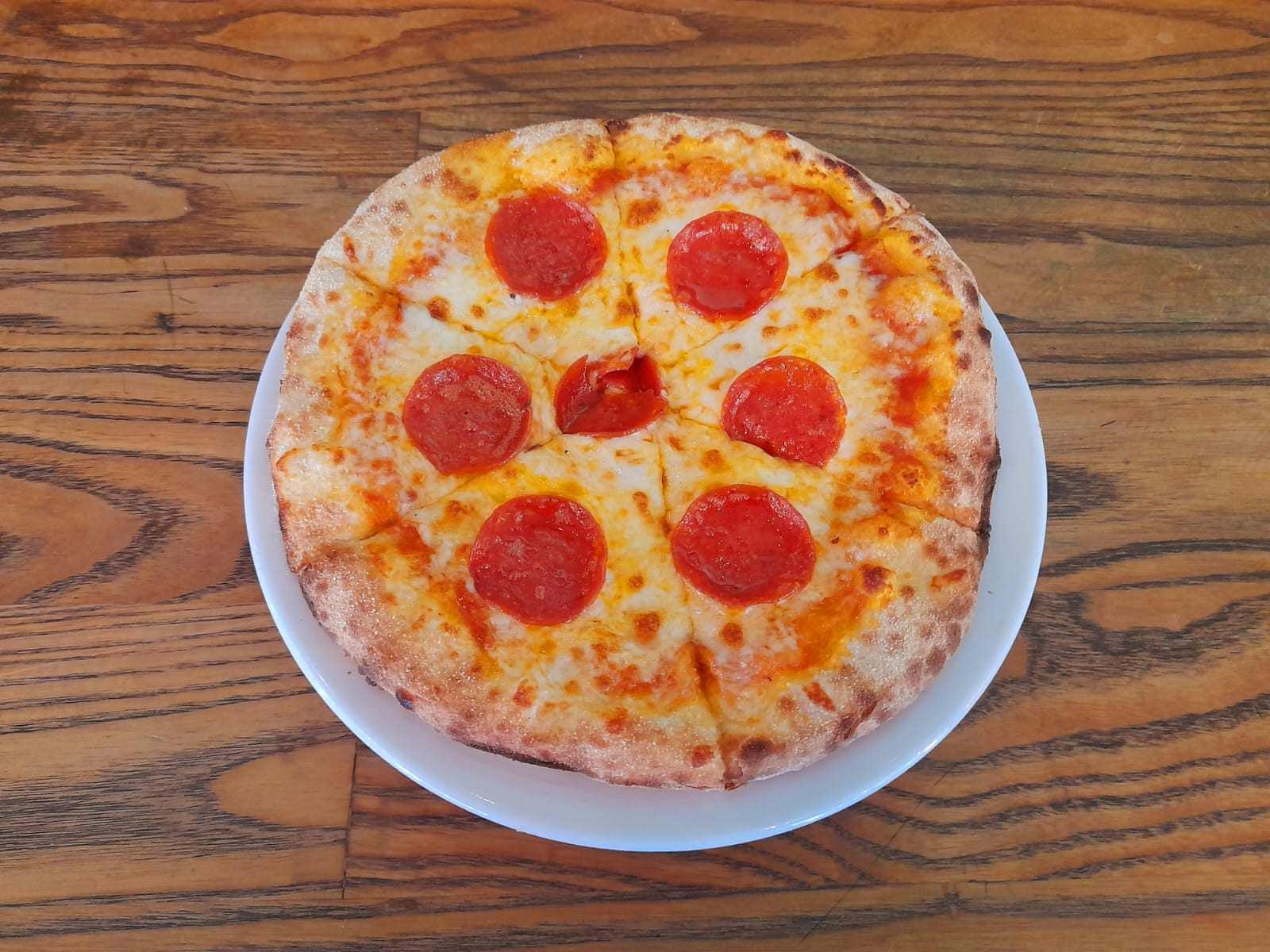 6" Pizza