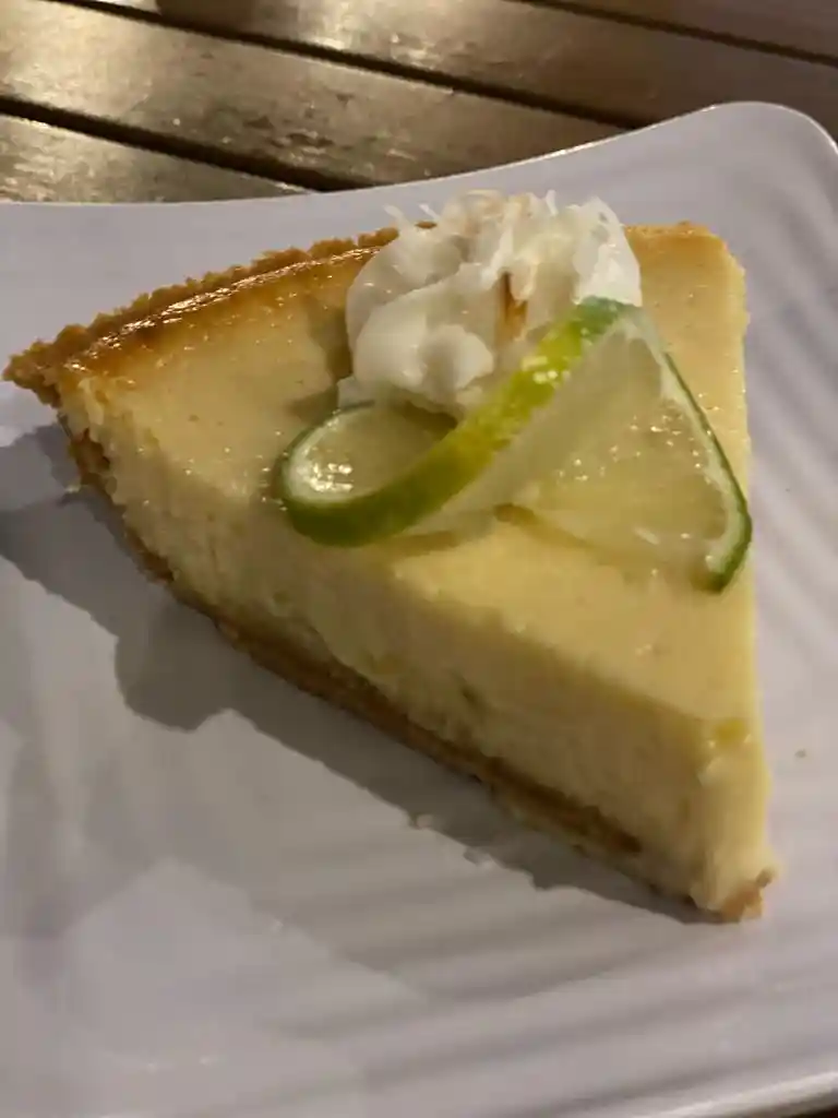 Key Lime Pie 