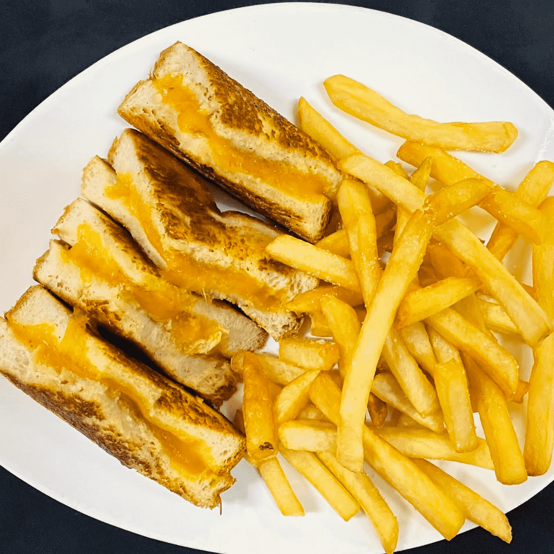 Grilled Cheese