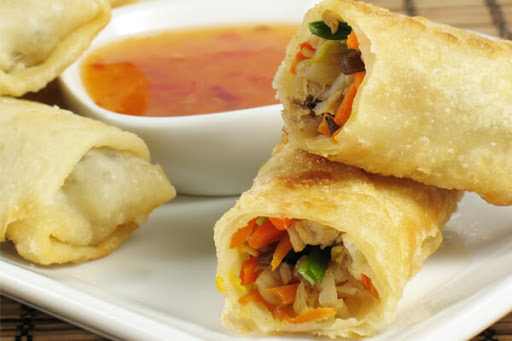 Spring rolls