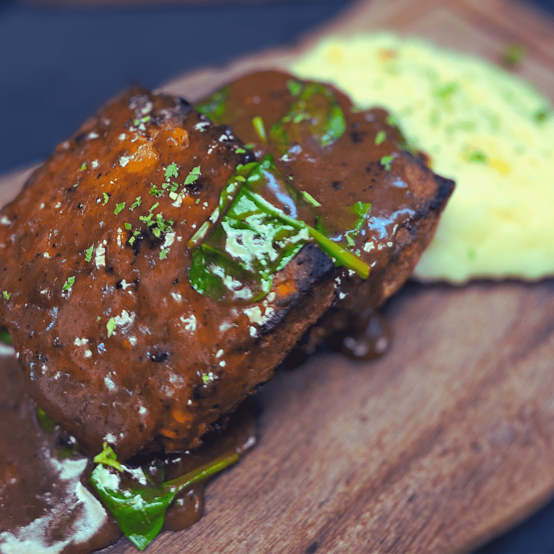 CRAFT'S BACON MEATLOAF