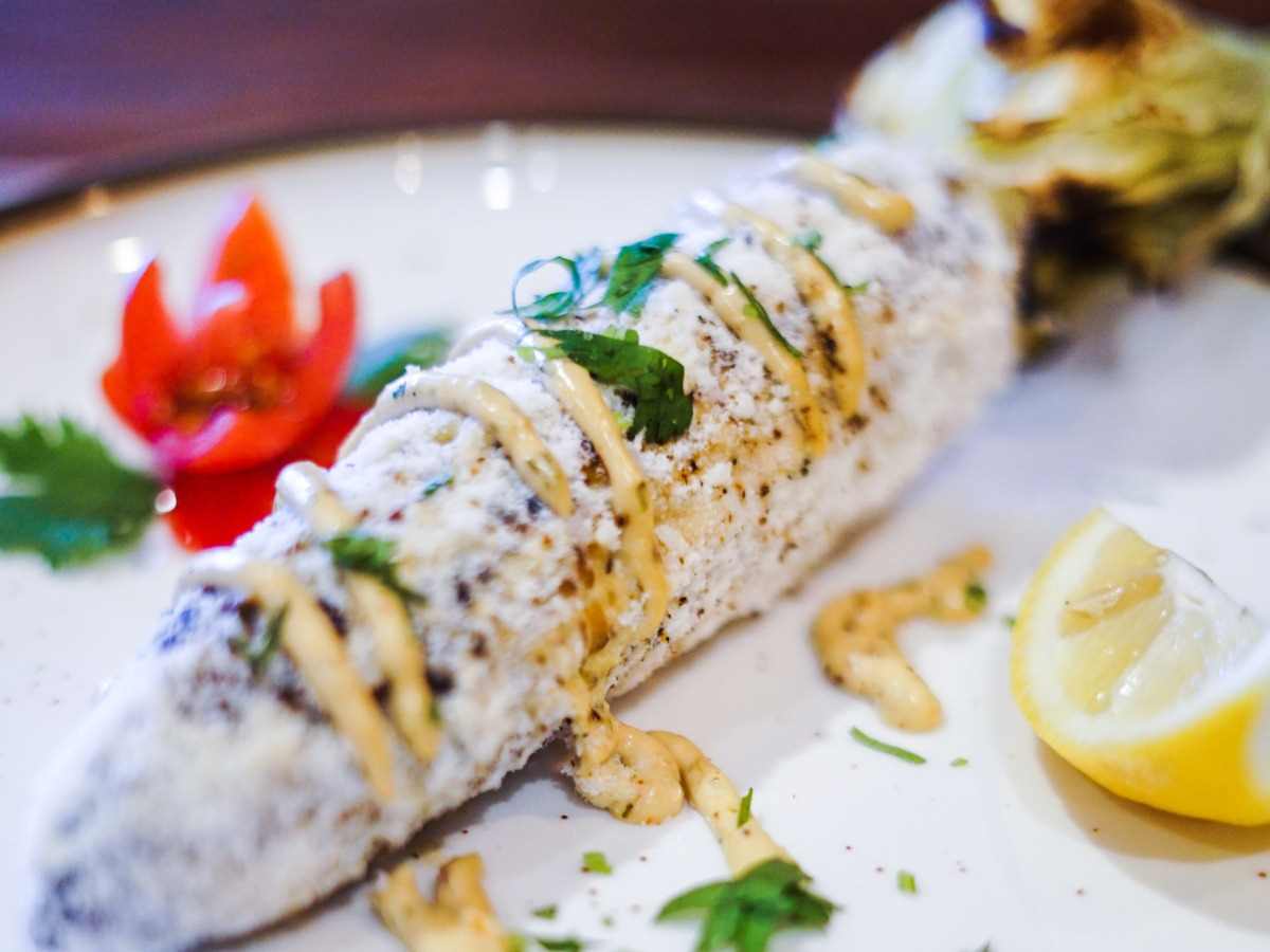 Mexican Street Corn GF & V