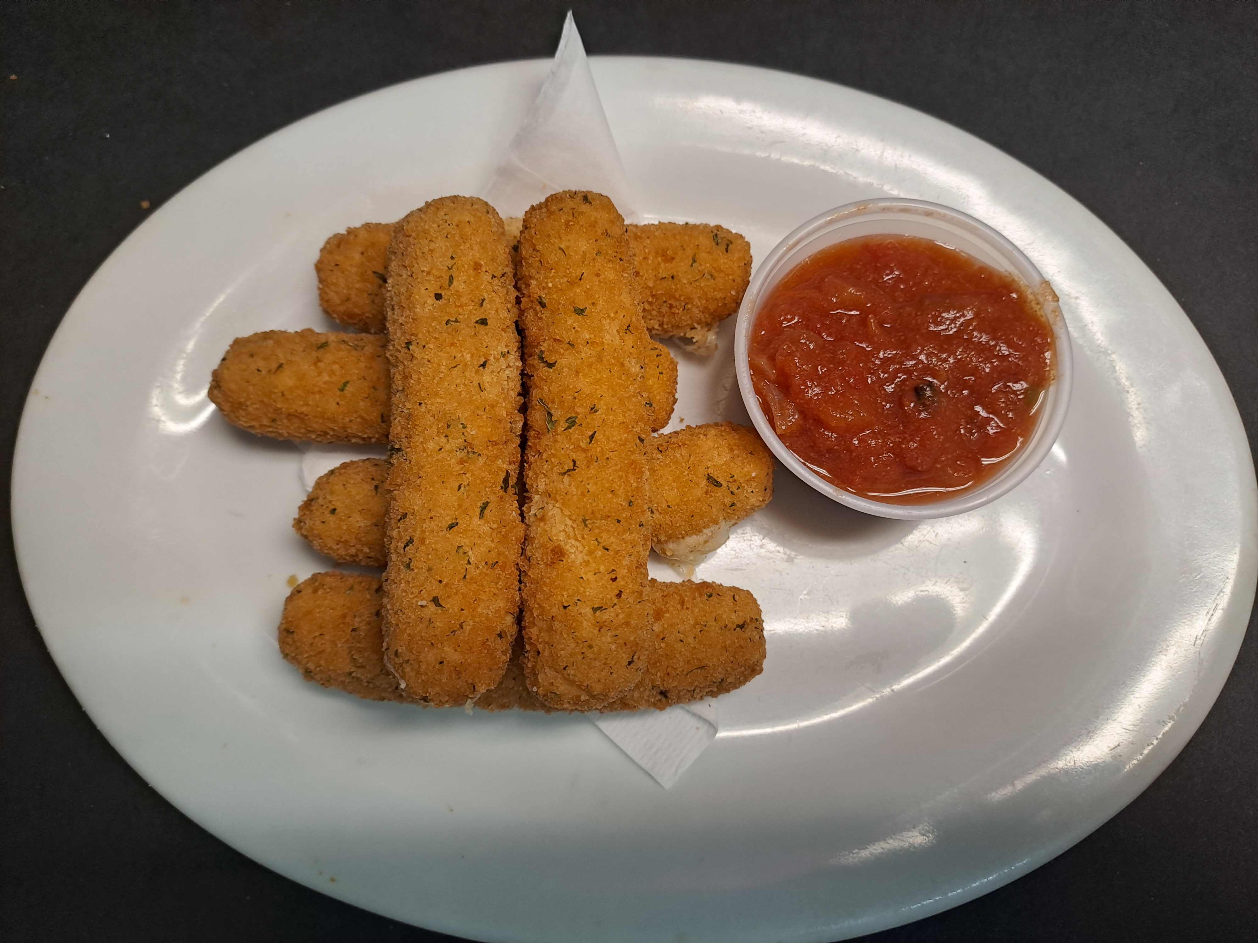 Mozzarella Sticks