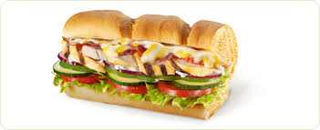 6 Inch Chicken Bacon Ranch