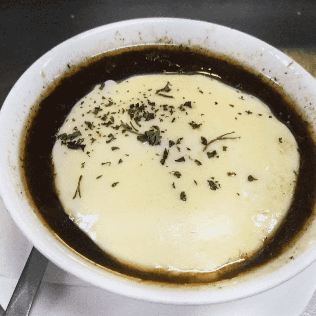 French Onion Soup