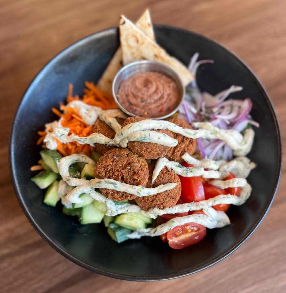 FALAFEL BOWL 