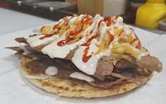 PORK GYRO