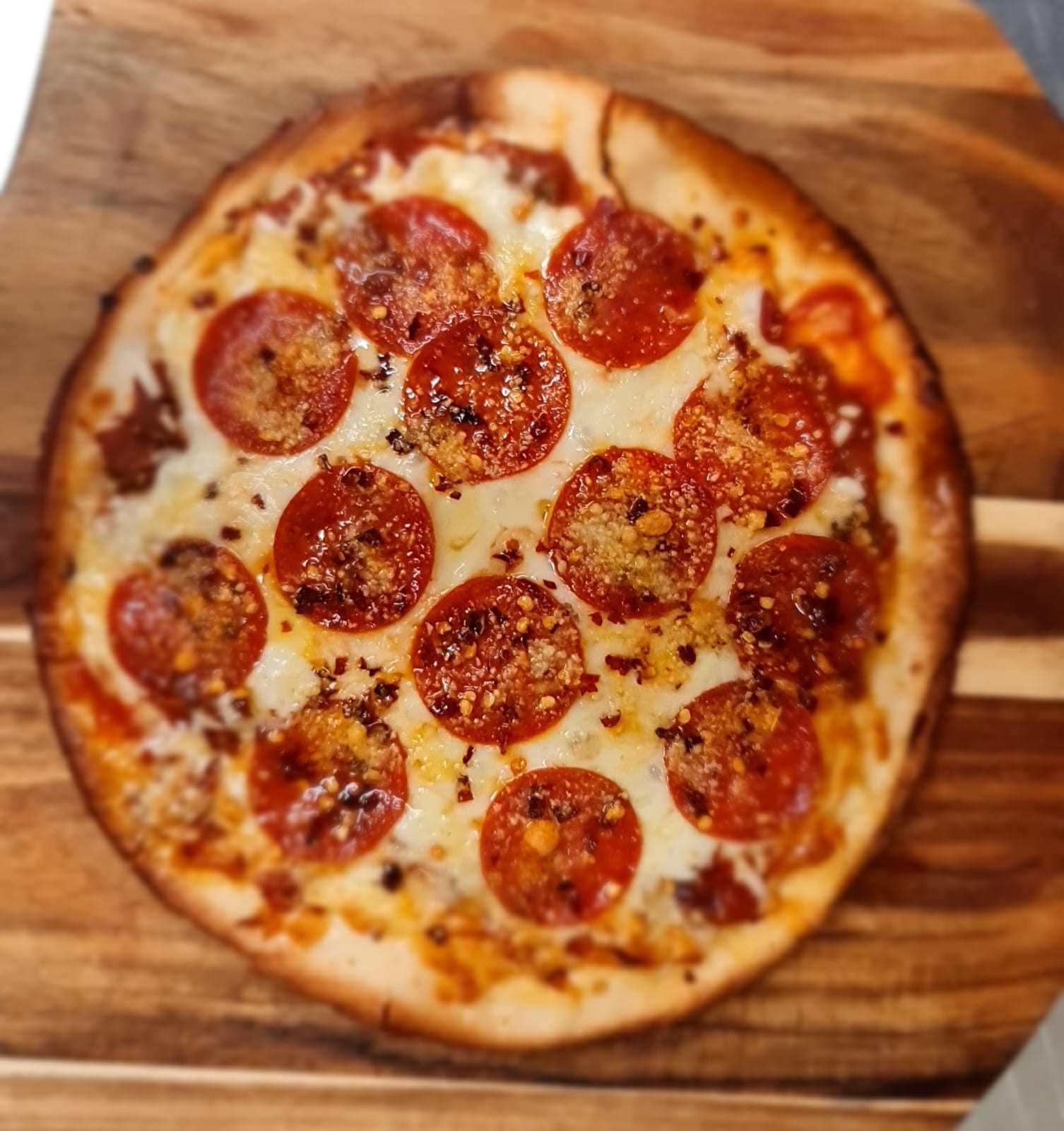 PEPPERONI 10"