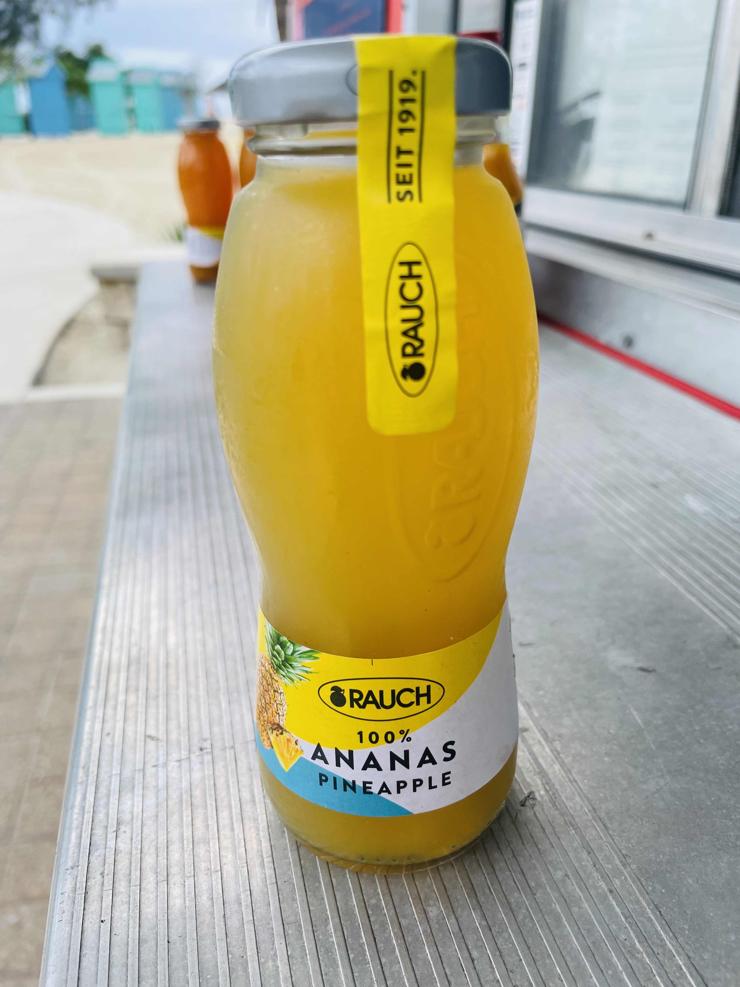 BOTTLED JUICE 