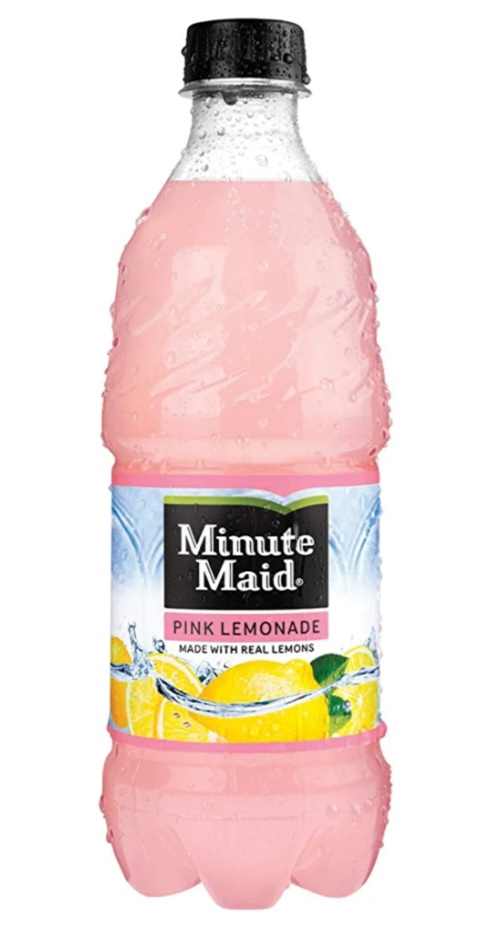 Minute Maid Pink Lemonade