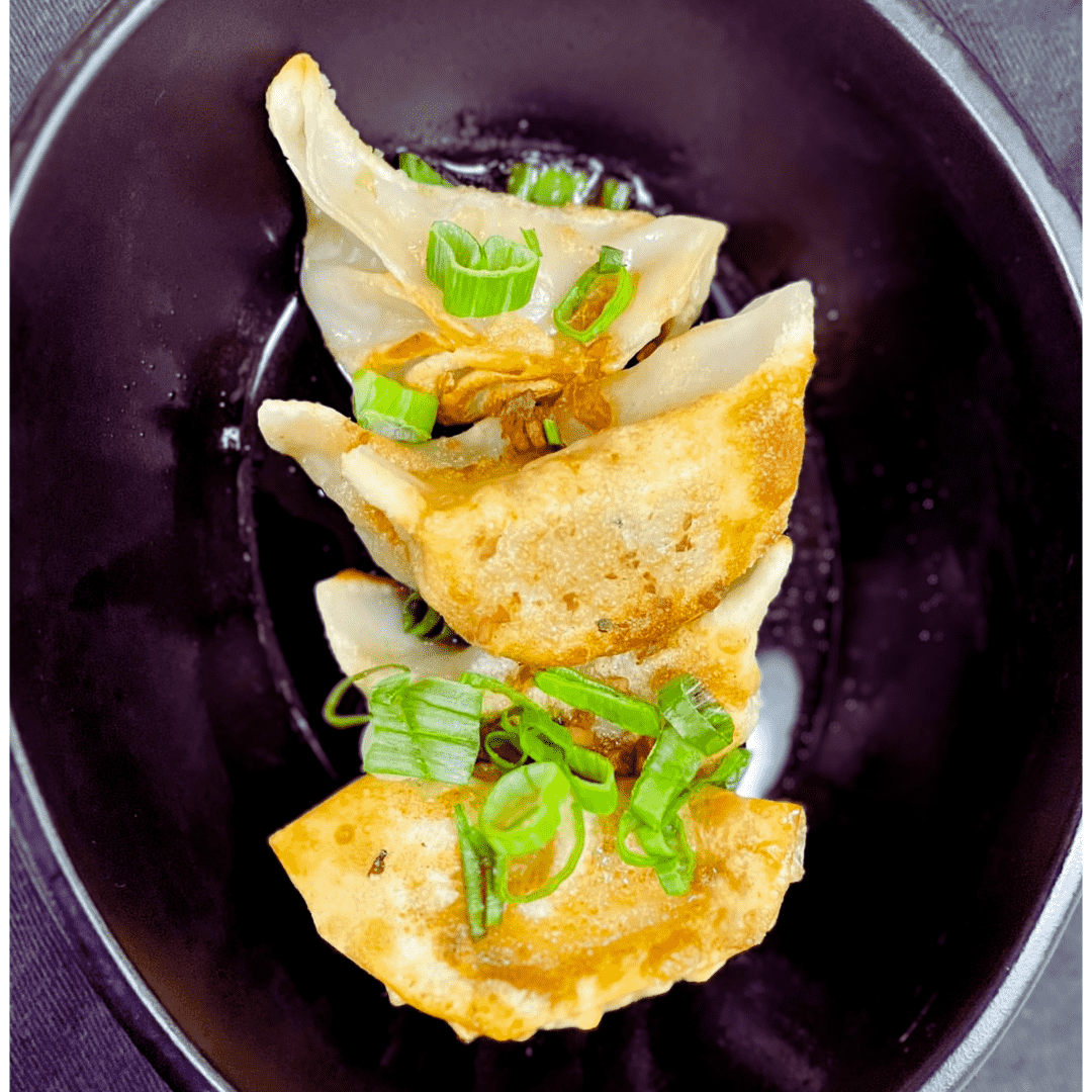 Pork Gyoza
