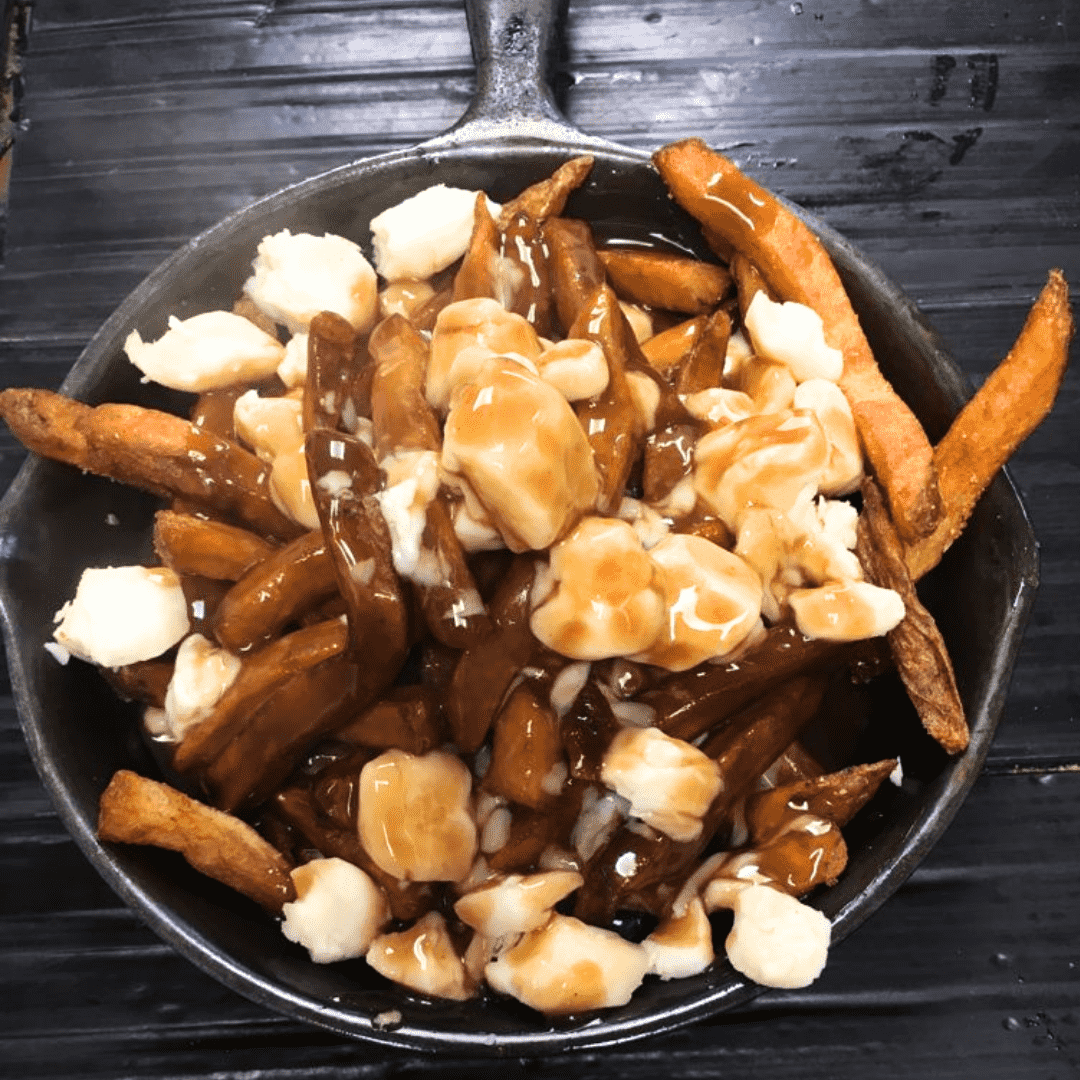 CRAFT SIGNATURE POUTINE