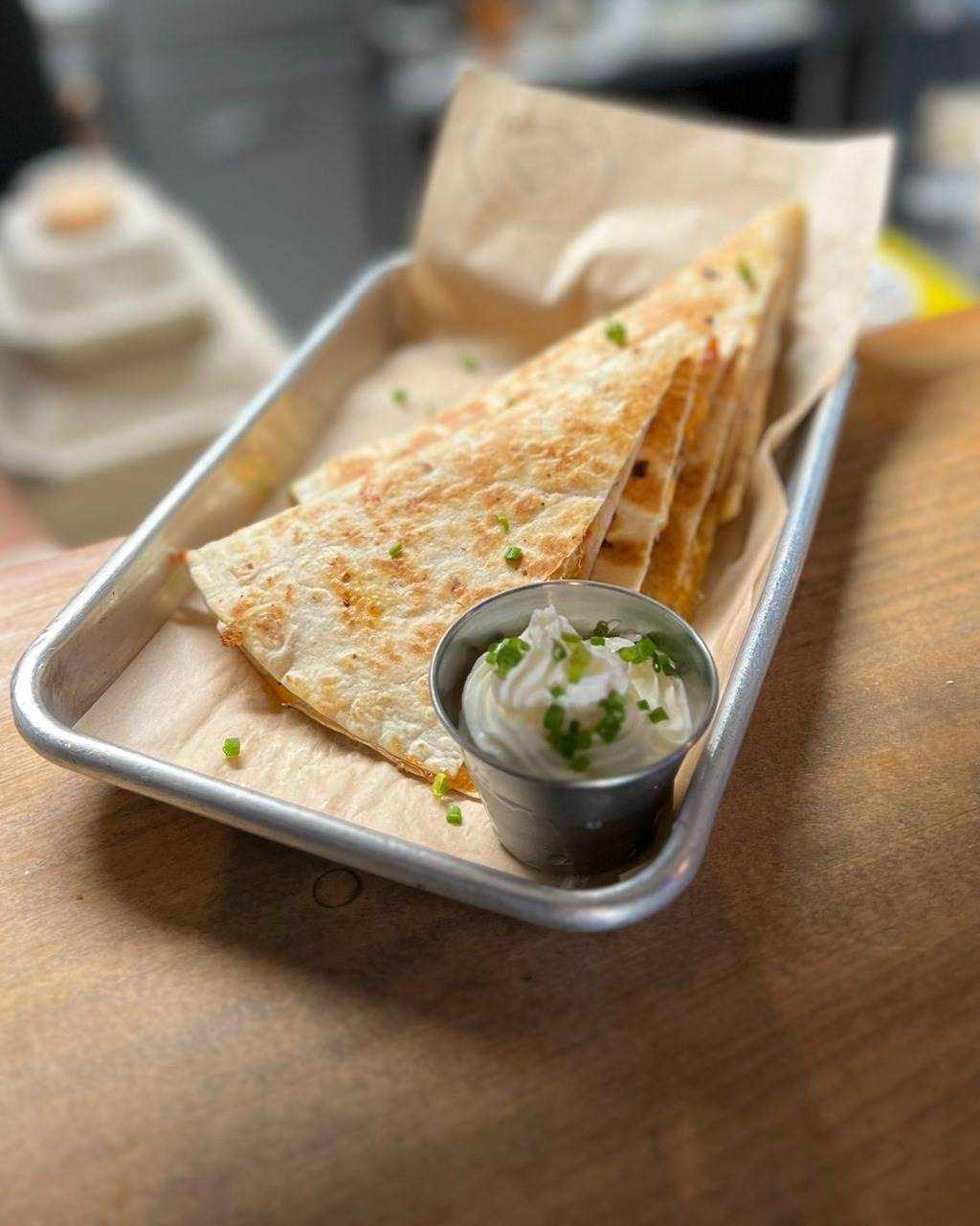QUESADILLA