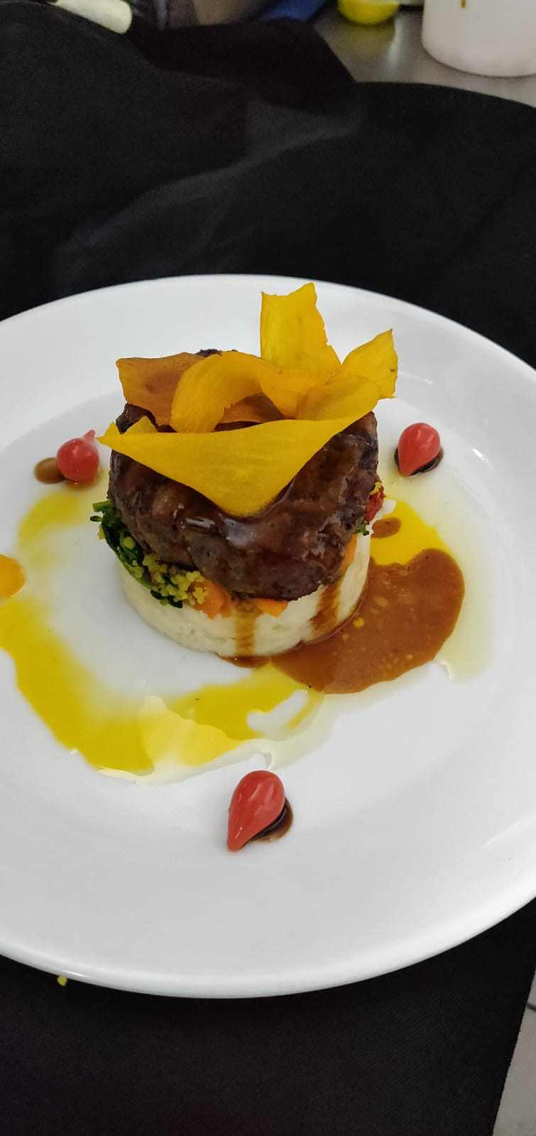 Black Angus Filet Mignon