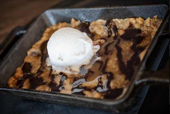 SKILLET COOKIE