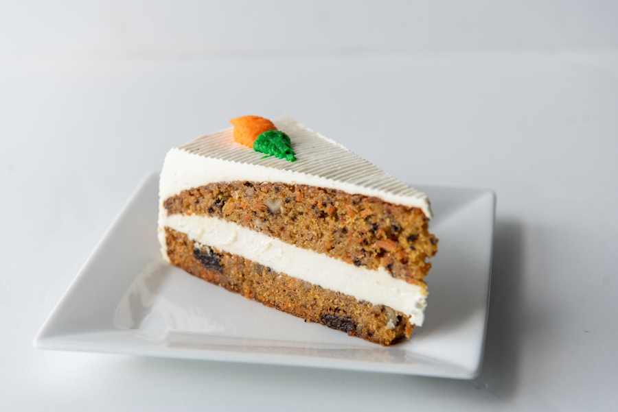Carrot Cake 