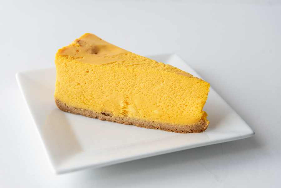 Mango Cheesecake