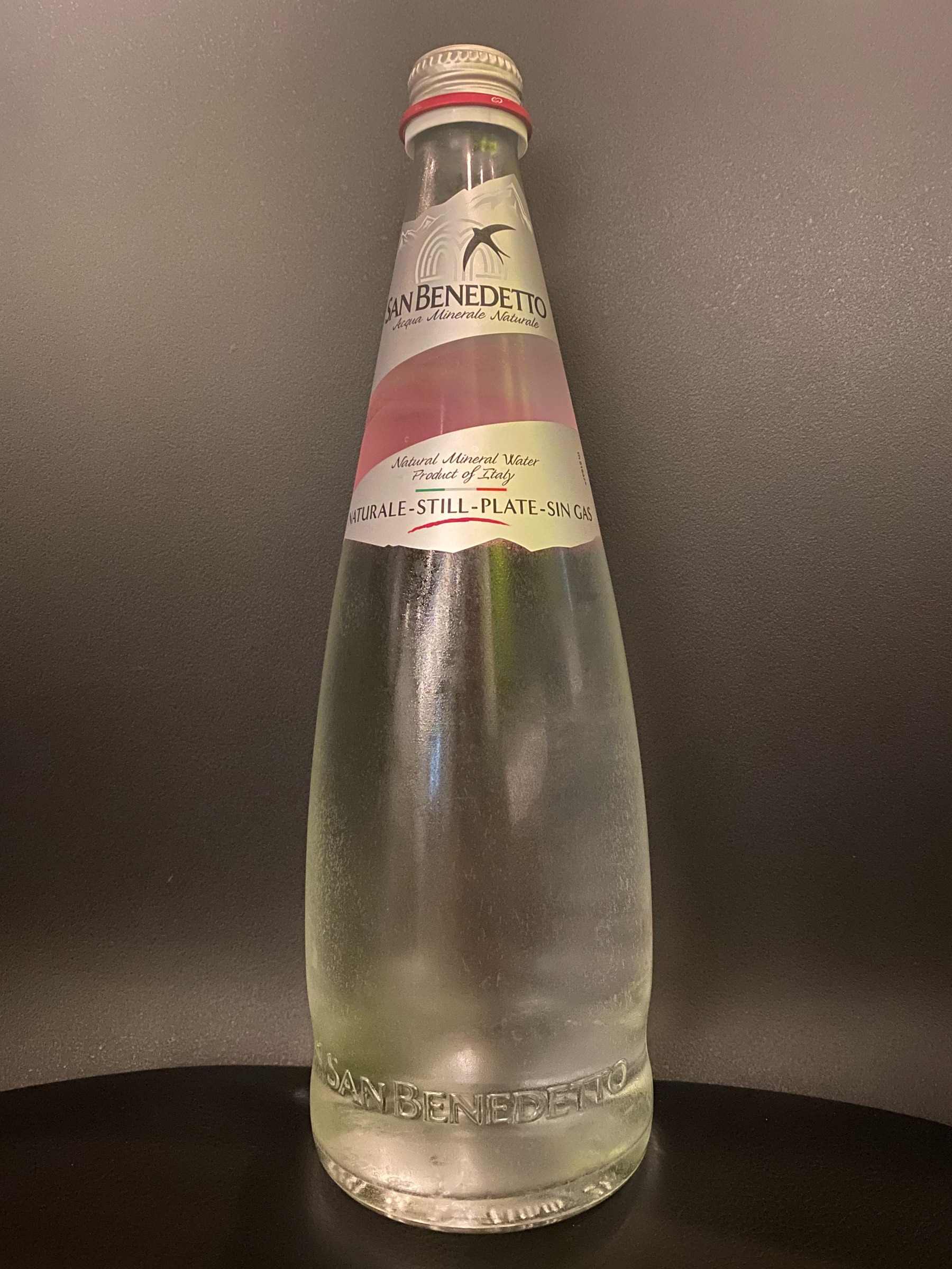 SAN BENEDETTO STILL WATER (1 liter)