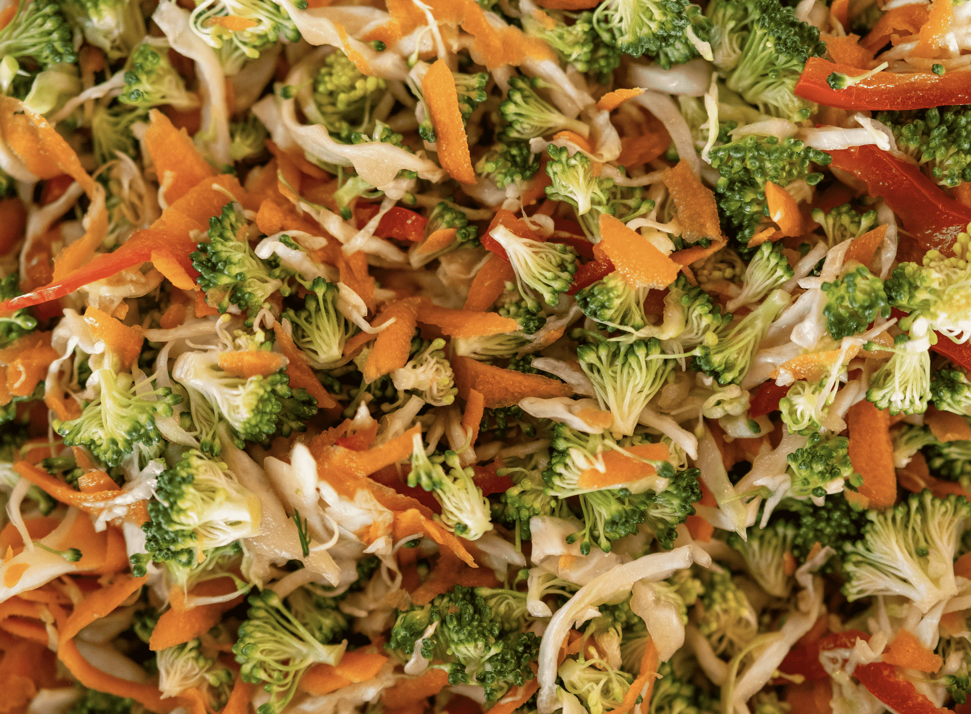 MISO TERIYAKI SLAW (1/2 LB SERVING)