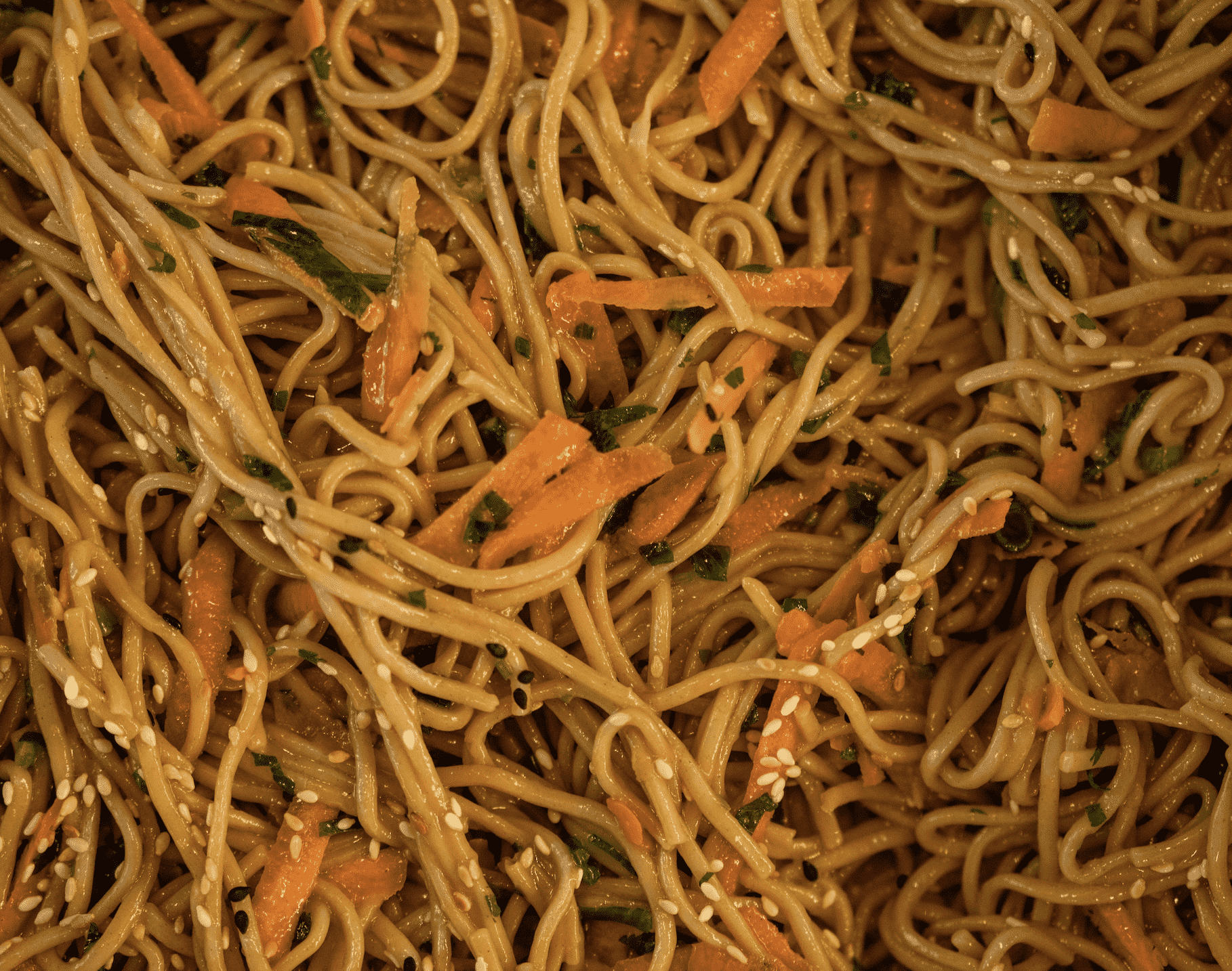 SOBA NOODLE SLAW (1/2 LB SERVING)