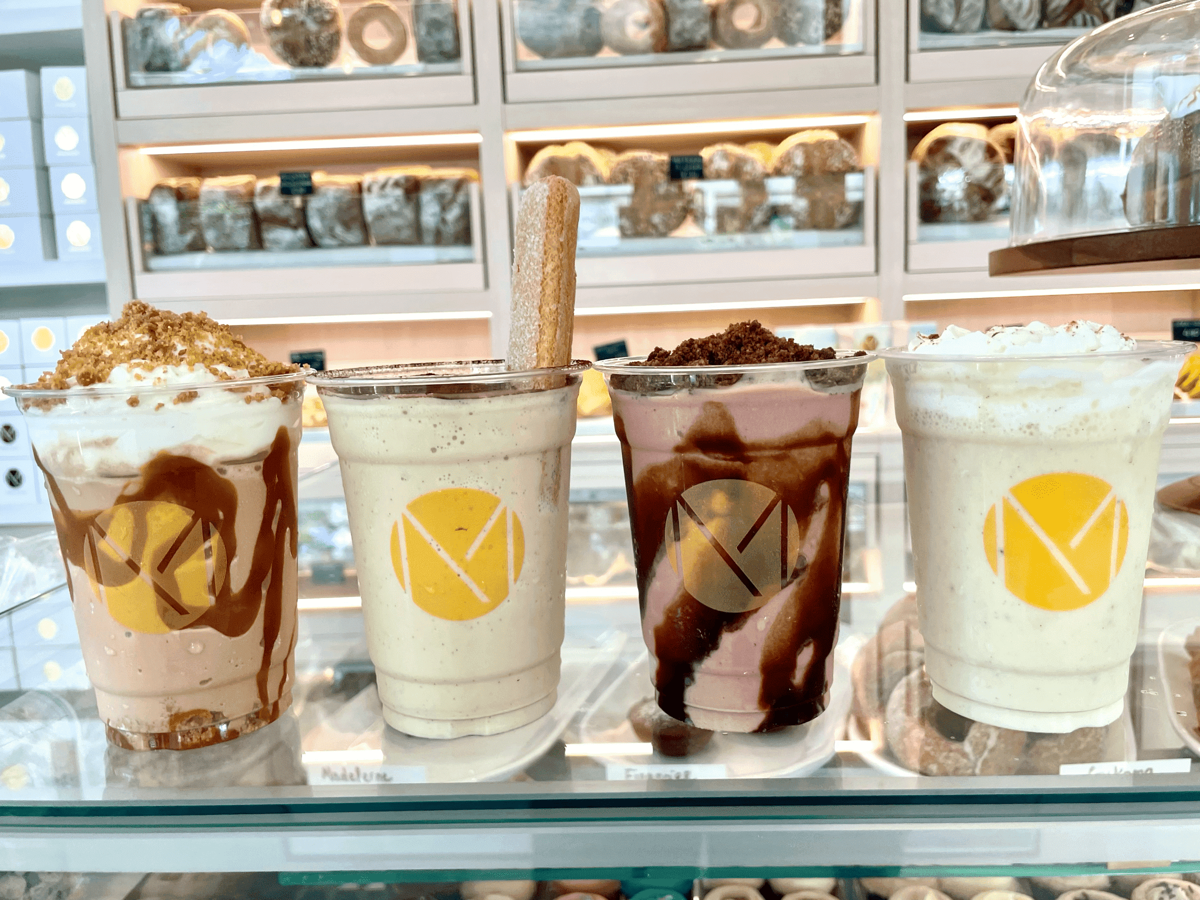 Signature Milkshakes 12oz