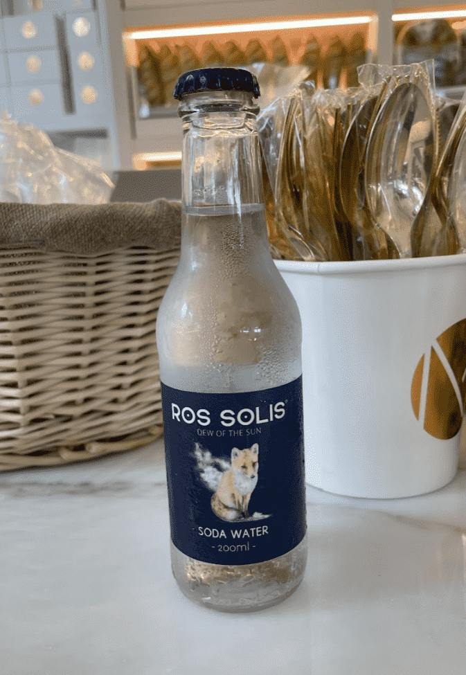 Soda Water