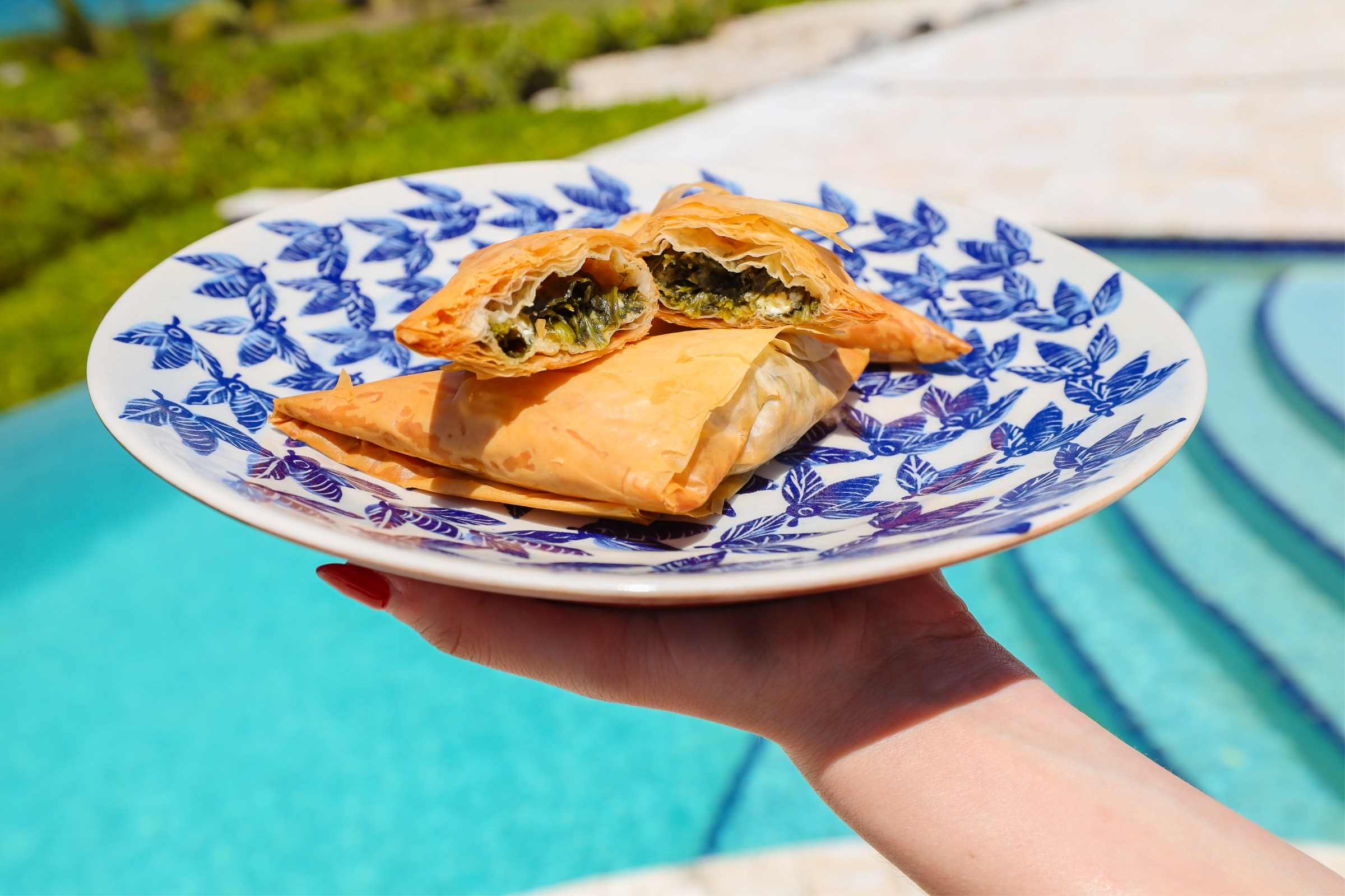 Spanakopita