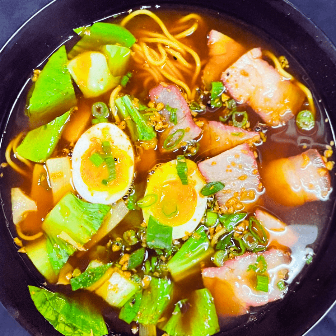Shoyu Ramen