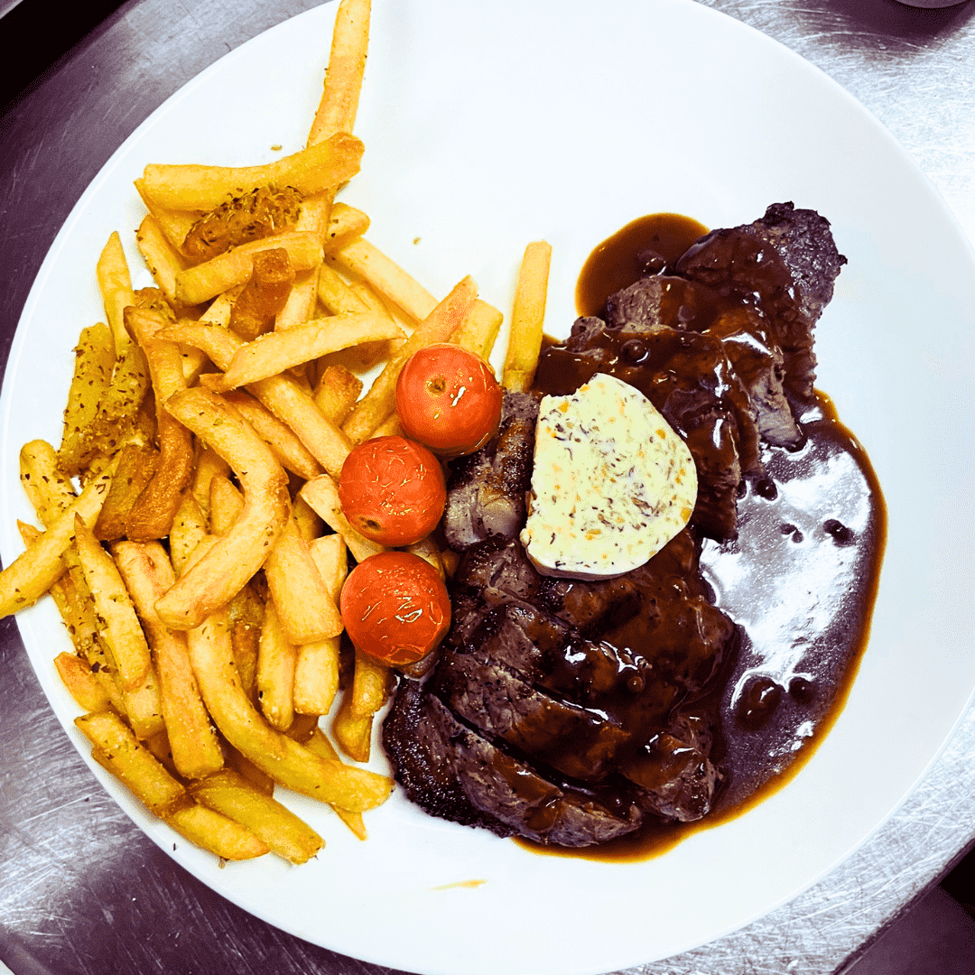 Steak Frites